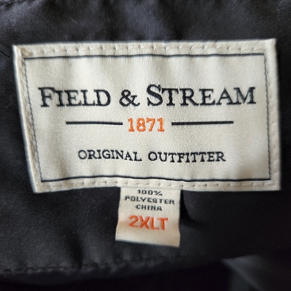 Field & Stream Quilted 2XLT Vest - Picture 4 of 13